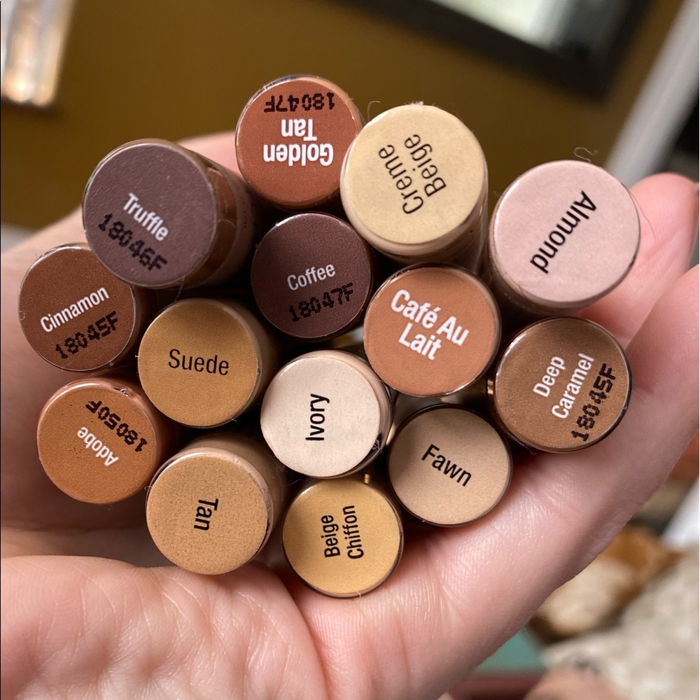 Foundation testers